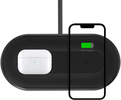 2 In1 Wireless Charger